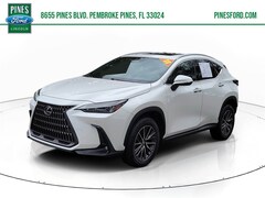 2022 LEXUS NX 350 Premium SUV