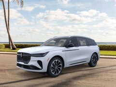 2025 Lincoln Nautilus Reserve SUV