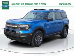 2025 Ford Bronco Sport Big Bend SUV