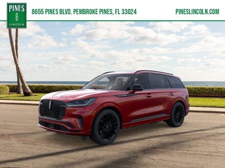2025 Lincoln Aviator Reserve SUV