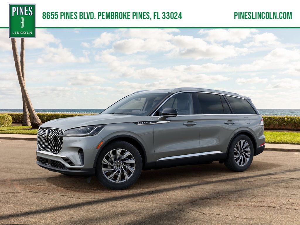 2027 Lincoln Aviator Premiere SUV