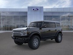 2025 Ford Bronco Badlands SUV