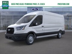 2025 Ford Transit-350 Base Cargo Van