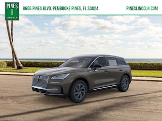 2025 Lincoln Corsair Premiere SUV