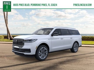 2026 Lincoln Navigator L Reserve SUV