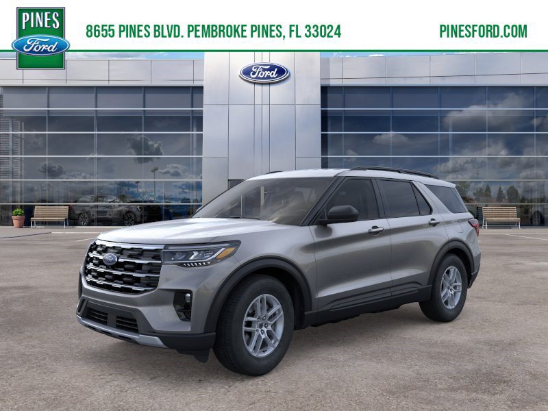 2026 Ford Explorer Active SUV