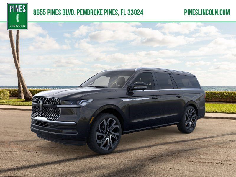2026 Lincoln Navigator L SUV 