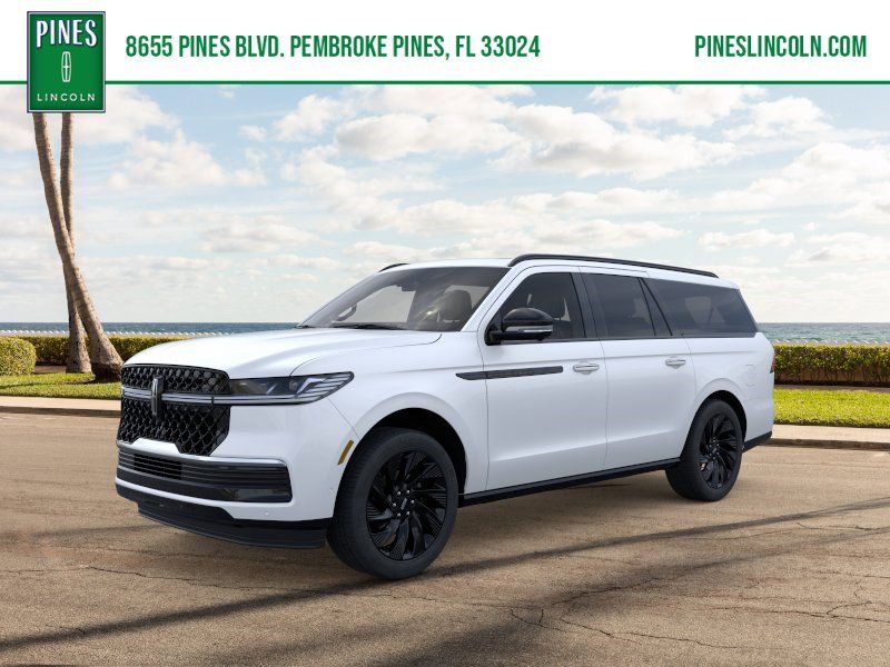 2026 Lincoln Navigator L SUV 