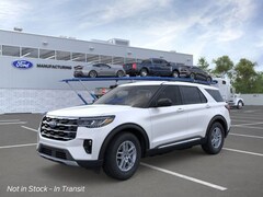 2025 Ford Explorer Active SUV
