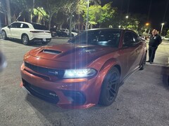 2023 Dodge Charger R/T Scat Pack Widebody Sedan