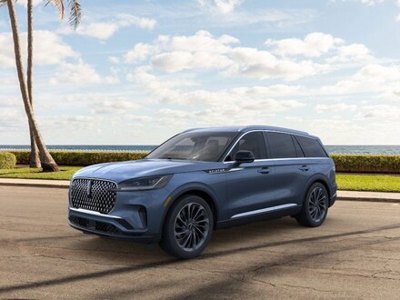 2025 Lincoln Aviator Reserve SUV