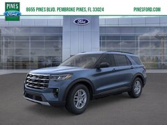 2026 Ford Explorer Active SUV