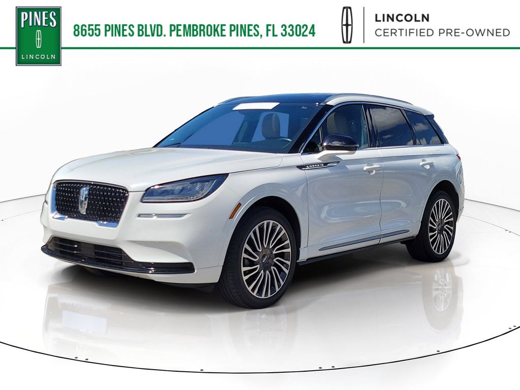 2022 Lincoln Corsair Reserve SUV