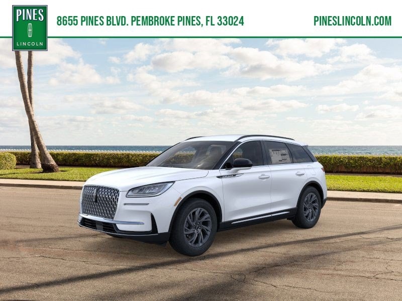 2026 Lincoln Corsair Premiere