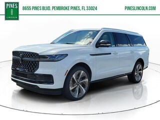 2026 Lincoln Navigator L Black Label SUV