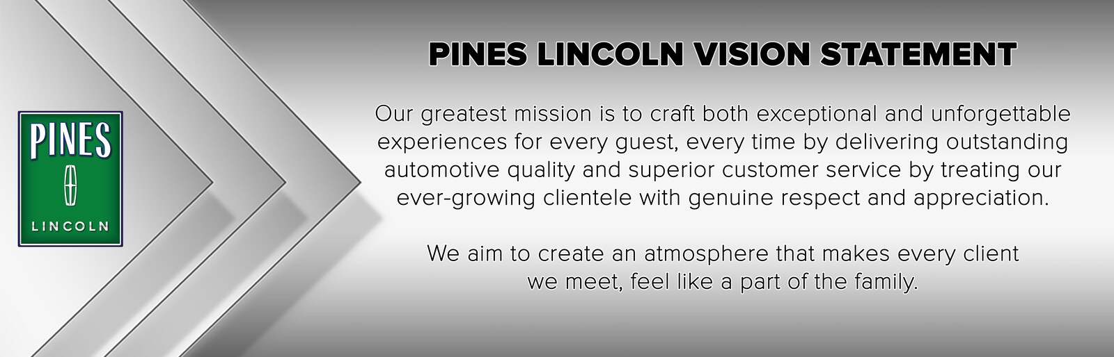 To Pines Lincoln. Lincoln Dealer in Pembroke Pines.