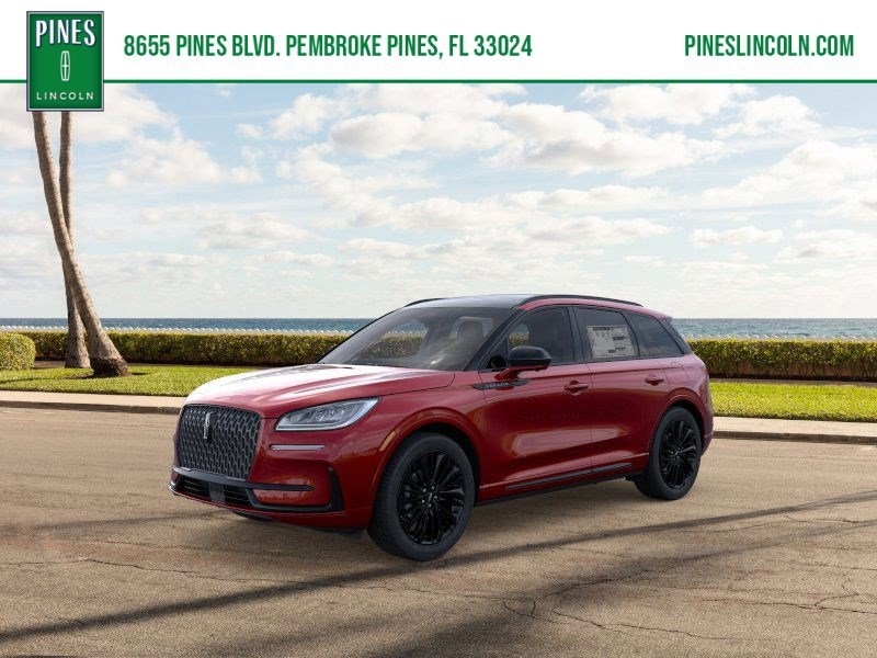 2026 Lincoln Corsair Premiere