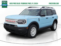 2025 Ford Bronco Sport Heritage SUV