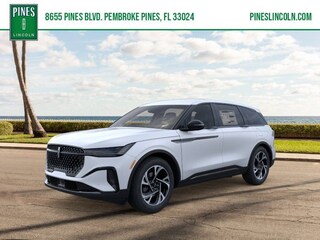 2026 Lincoln Nautilus Premiere SUV