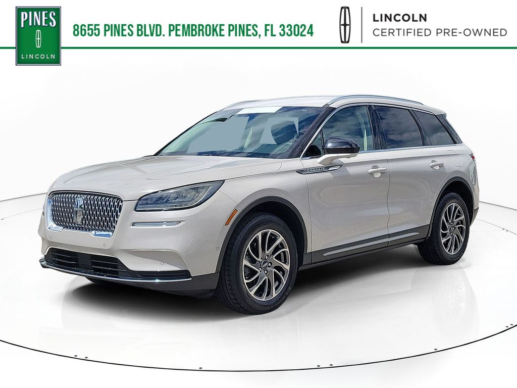 2020 Lincoln Corsair Standard SUV