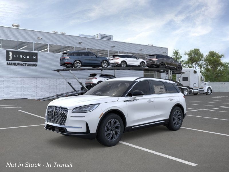 2026 Lincoln Corsair Premiere's photo