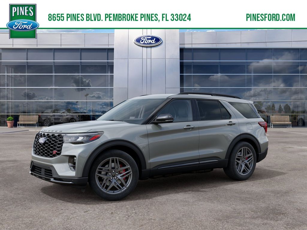 2027 Ford Explorer ST SUV