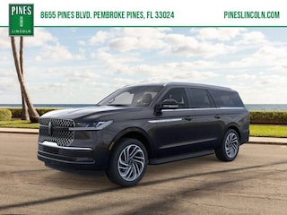 2026 Lincoln Navigator L Premiere SUV