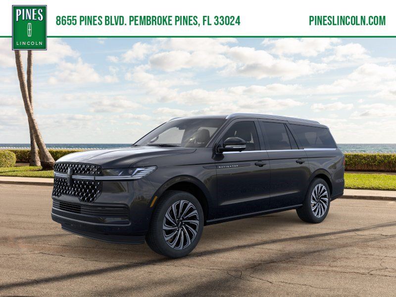 2026 Lincoln Navigator L SUV 
