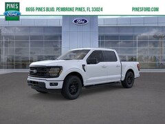 2025 Ford F-150 XLT Truck