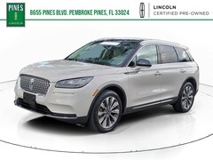 2020 Lincoln Corsair Reserve SUV