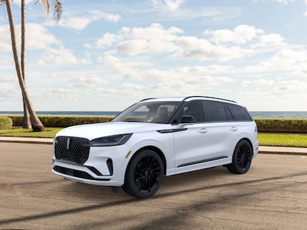 2025 Lincoln Aviator Reserve SUV