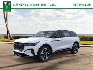 2026 Lincoln Nautilus Premiere SUV