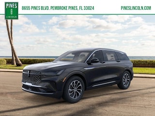 2026 Lincoln Nautilus Premiere SUV