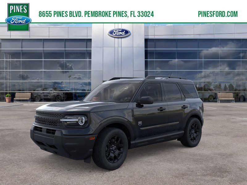 2026 Ford Bronco Sport Big Bend SUV