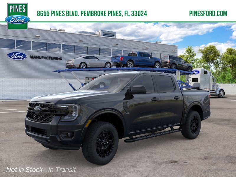 2026 Ford Ranger XLT Truck