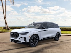 2026 Lincoln Nautilus Reserve SUV