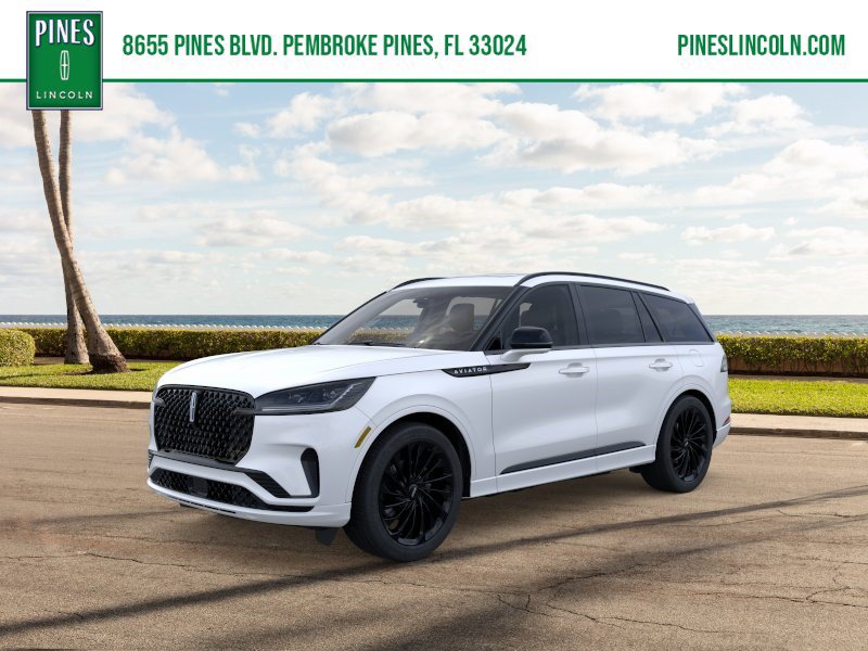 2026 Lincoln Aviator Reserve SUV