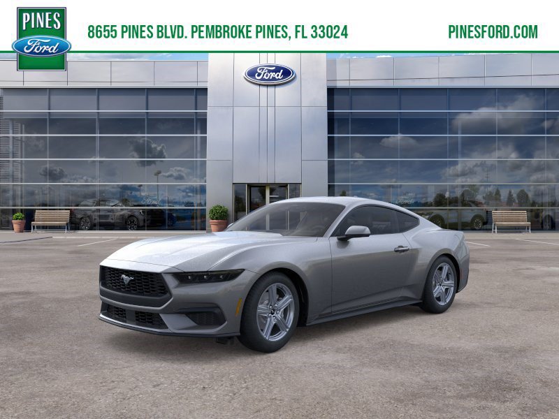 2026 Ford Mustang Ecoboost Coupe