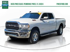 2022 Ram 2500 Big Horn Truck