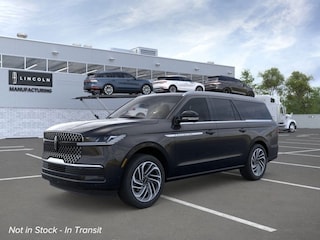 2025 Lincoln Navigator L Reserve SUV