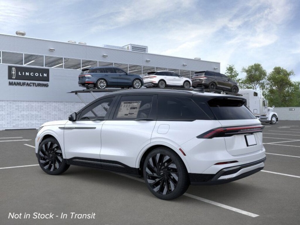 New 2026 Lincoln Nautilus Reserve CROSSOVERS