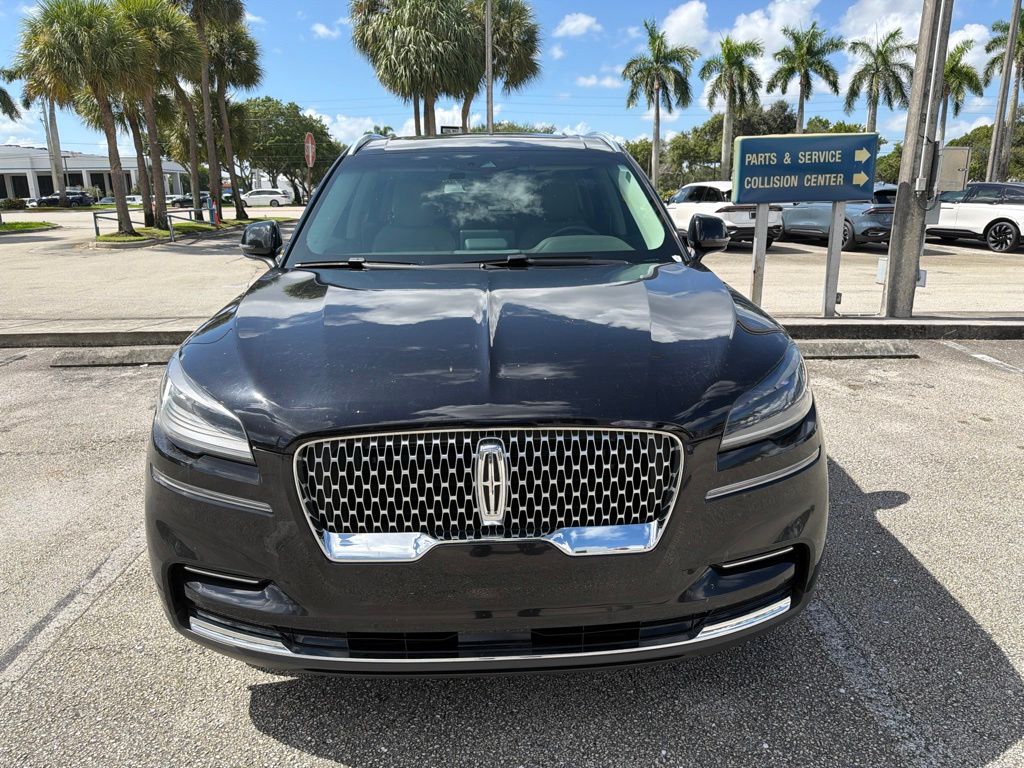 2024 Lincoln Aviator Premiere SUV
