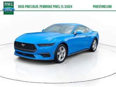 2026 Ford Mustang Ecoboost Coupe