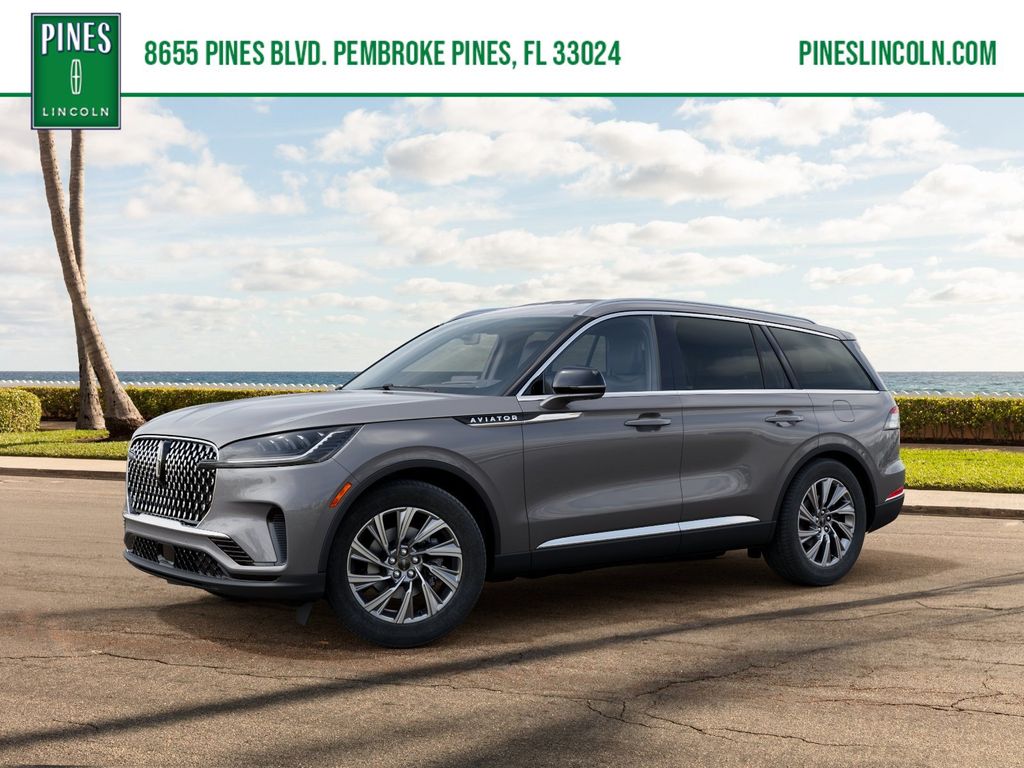 2027 Lincoln Aviator Premiere SUV