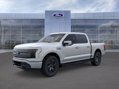 2025 Ford F-150 Lightning Lariat Truck