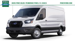 2025 Ford Transit-150 Base Cargo Van