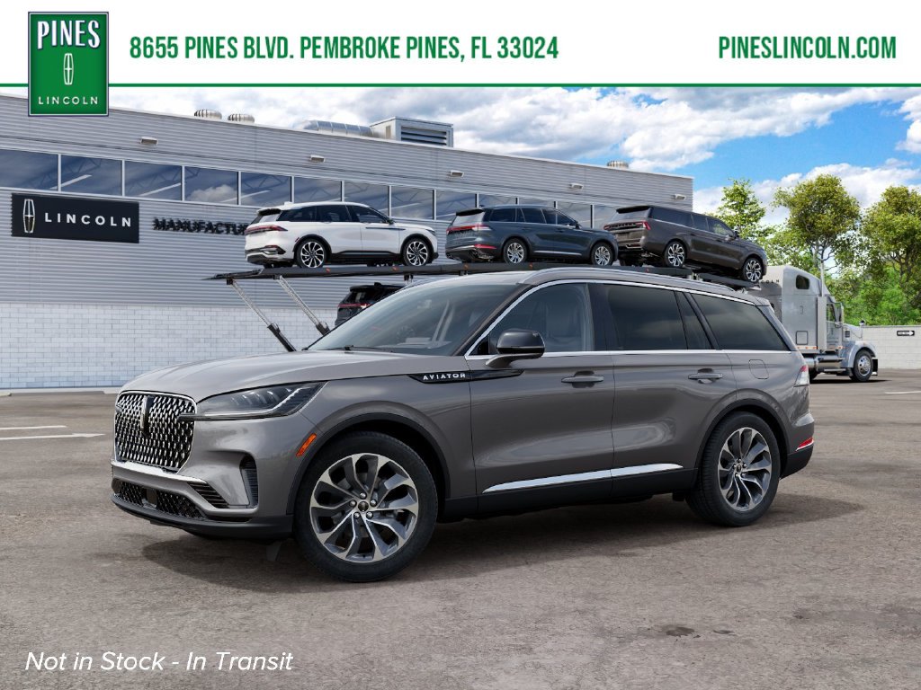 2027 Lincoln Aviator Premiere SUV