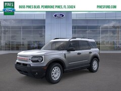 2025 Ford Bronco Sport Heritage SUV