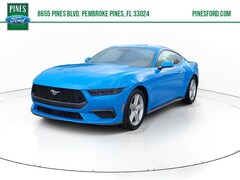 2026 Ford Mustang Ecoboost Premium Coupe