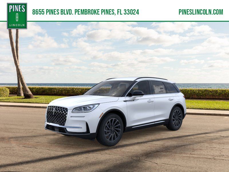 2026 Lincoln Corsair Reserve